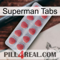 Superman Tabs 18